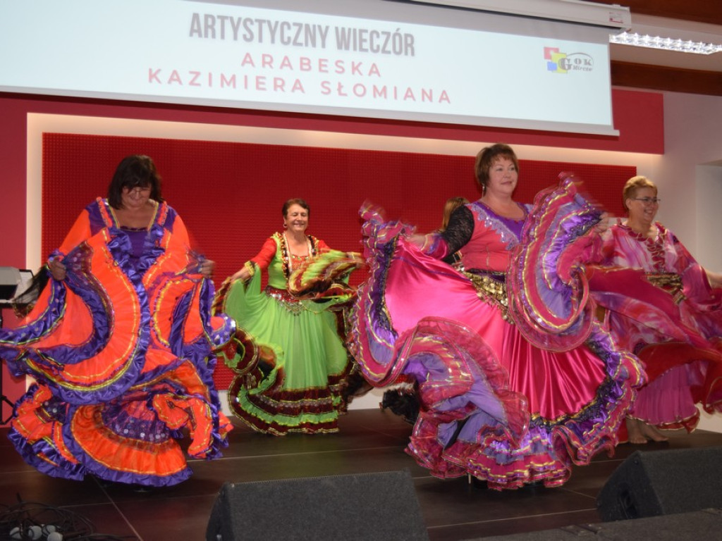 Wieczór artystyczny w Mirczu - ZDJĘCIA