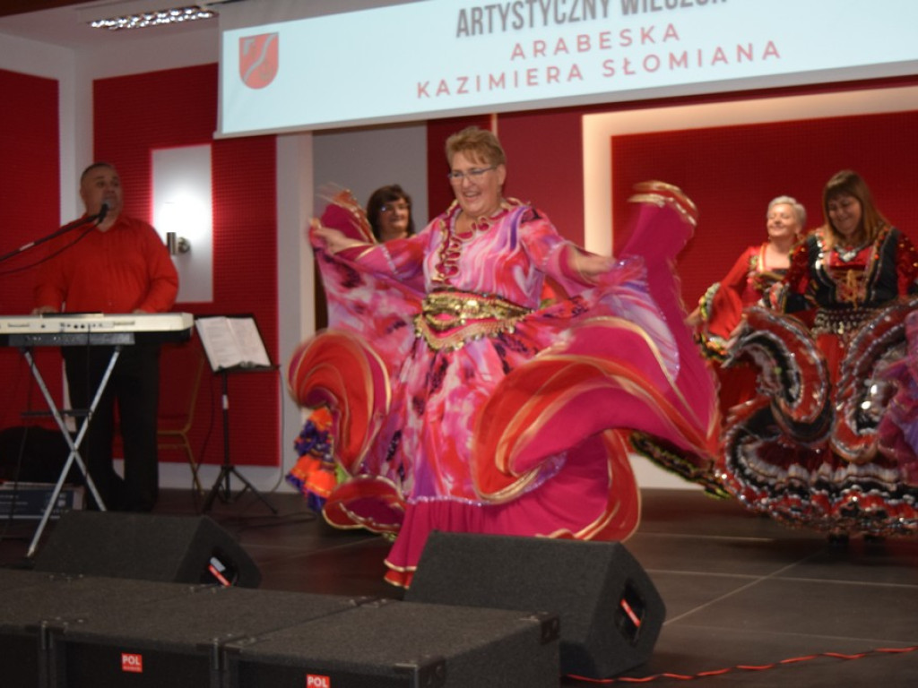 Wieczór artystyczny w Mirczu - ZDJĘCIA