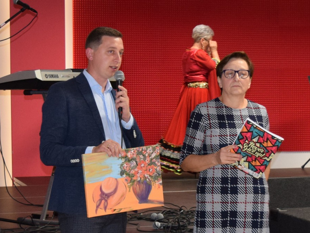 Wieczór artystyczny w Mirczu - ZDJĘCIA