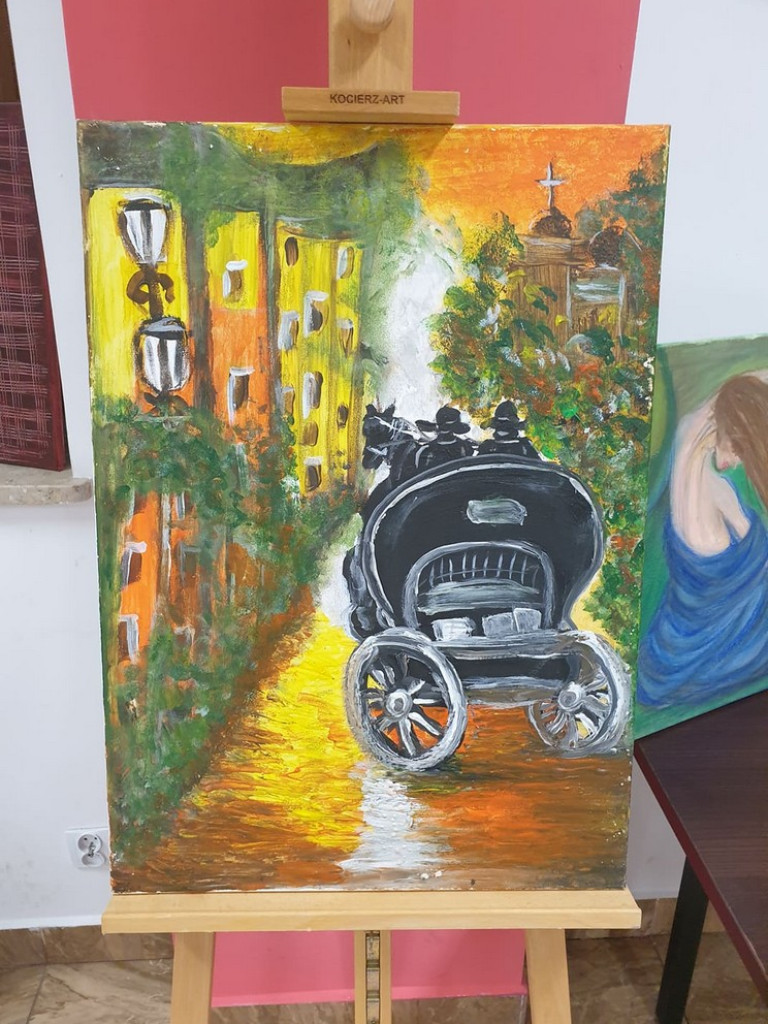 Wieczór artystyczny w Mirczu - ZDJĘCIA