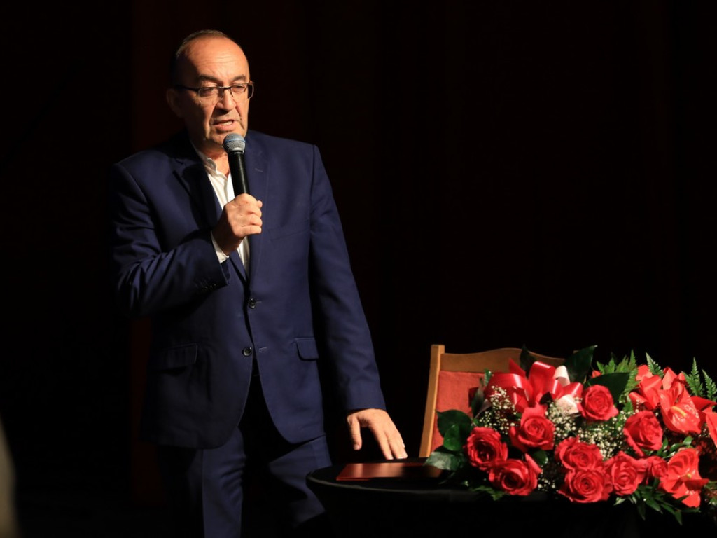 Hrubieszów: Spotkanie z mistrzynią olimpijską Małgorzatą Hołub-Kowalik - ZDJĘCIA