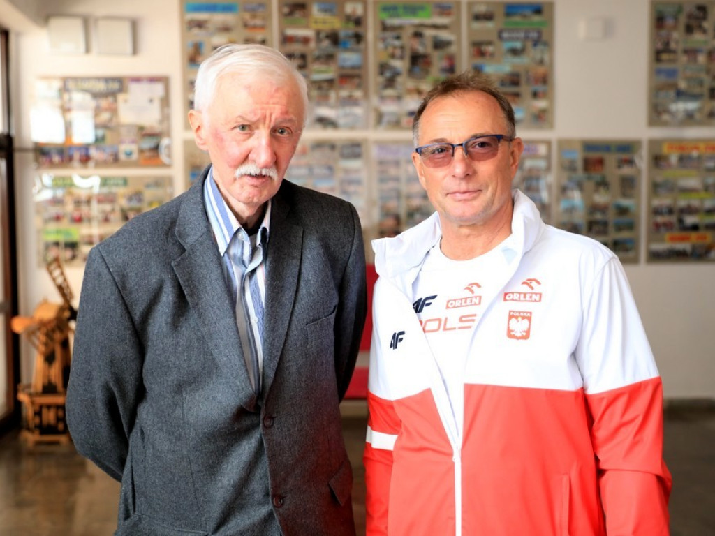 Hrubieszów: Spotkanie z mistrzynią olimpijską Małgorzatą Hołub-Kowalik - ZDJĘCIA