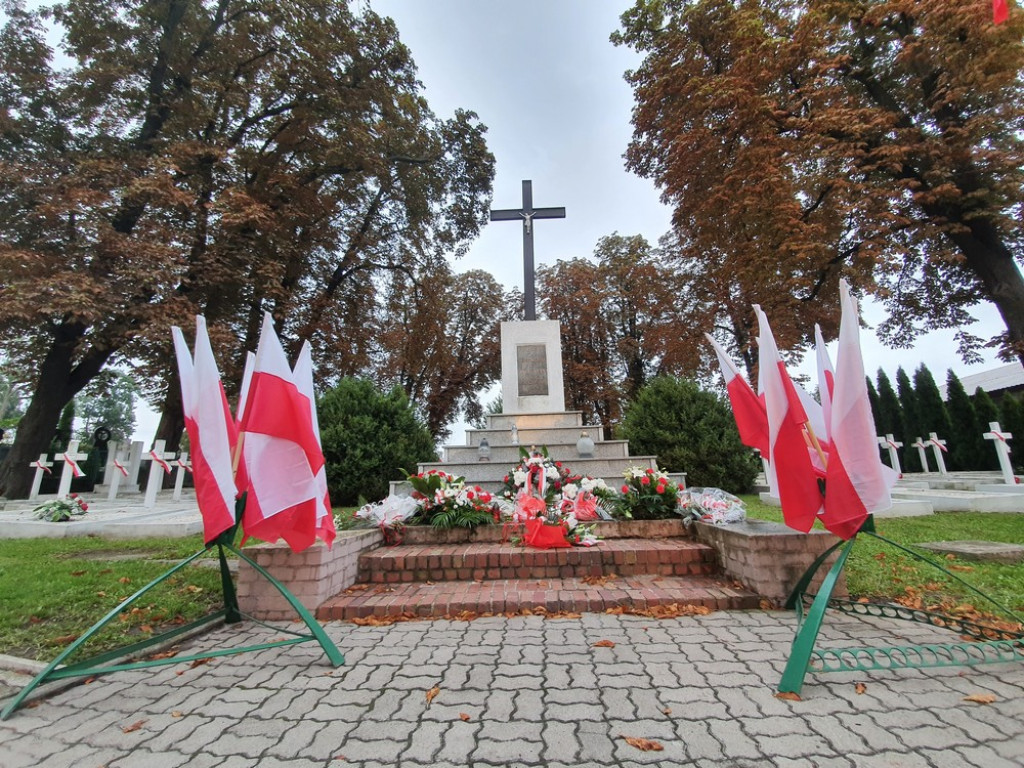 Hrubieszowskie obchody rocznicy wybuchu II Wojny Światowej - ZDJĘCIA