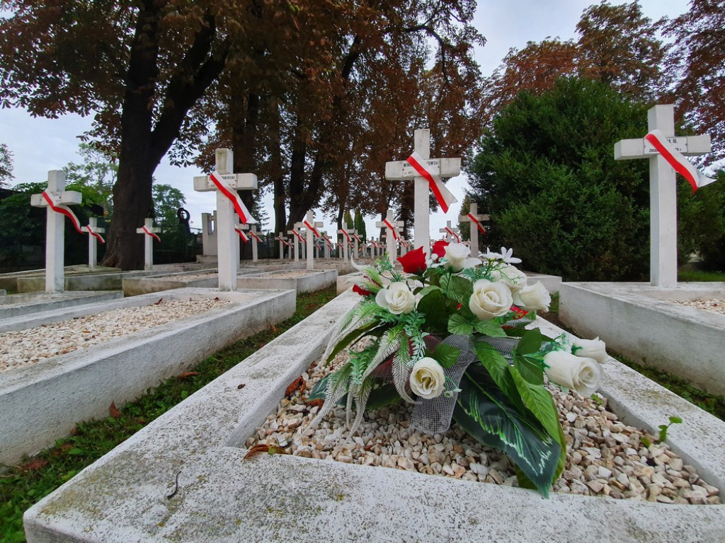 Hrubieszowskie obchody rocznicy wybuchu II Wojny Światowej - ZDJĘCIA