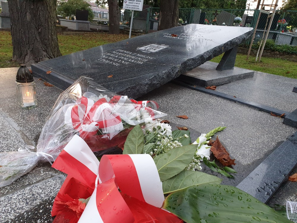 Hrubieszowskie obchody rocznicy wybuchu II Wojny Światowej - ZDJĘCIA