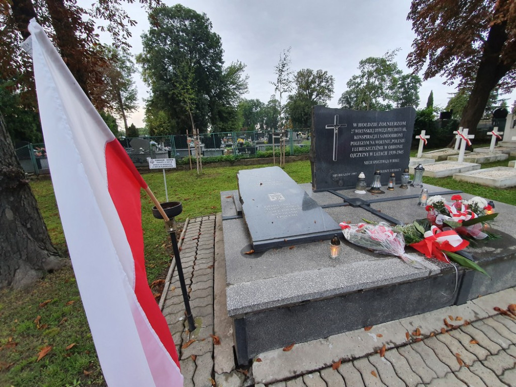 Hrubieszowskie obchody rocznicy wybuchu II Wojny Światowej - ZDJĘCIA