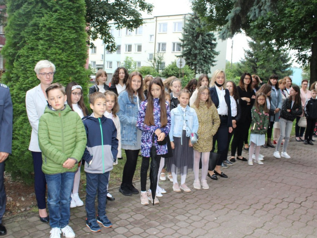 Obchody 82. rocznicy wybuchu II wojny światowej w Werbkowicach - ZDJĘCIA