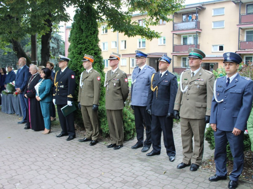 Obchody 82. rocznicy wybuchu II wojny światowej w Werbkowicach - ZDJĘCIA