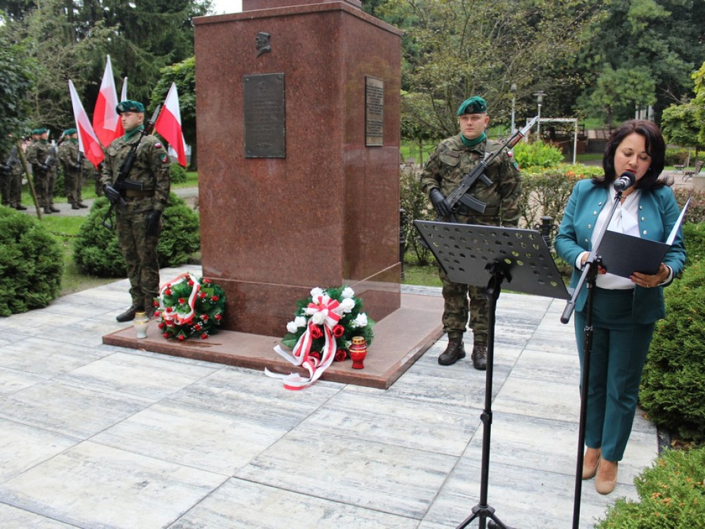 Obchody 82. rocznicy wybuchu II wojny światowej w Werbkowicach - ZDJĘCIA