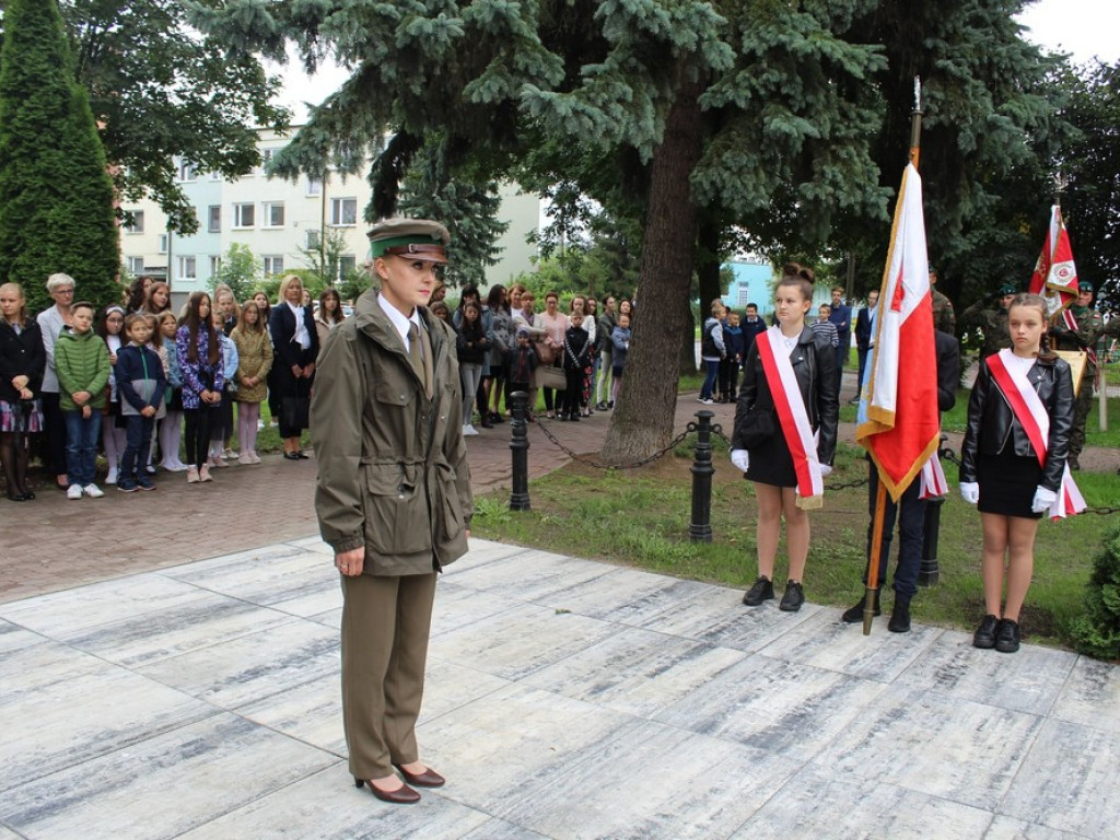 Obchody 82. rocznicy wybuchu II wojny światowej w Werbkowicach - ZDJĘCIA