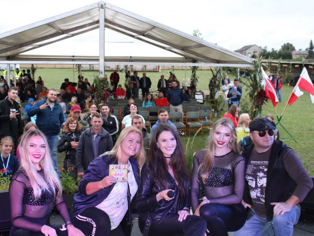 Dożynki Gminno - Parafialne w Brodzicy - ZDJĘCIA