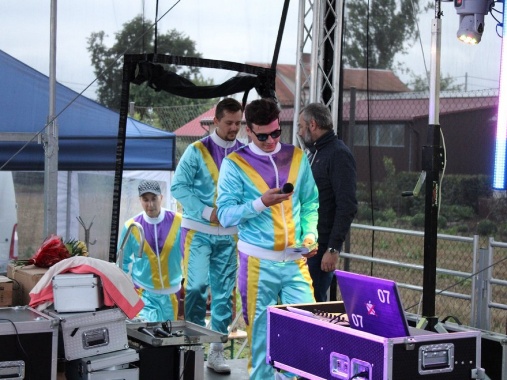 Dożynki Gminno - Parafialne w Brodzicy - ZDJĘCIA
