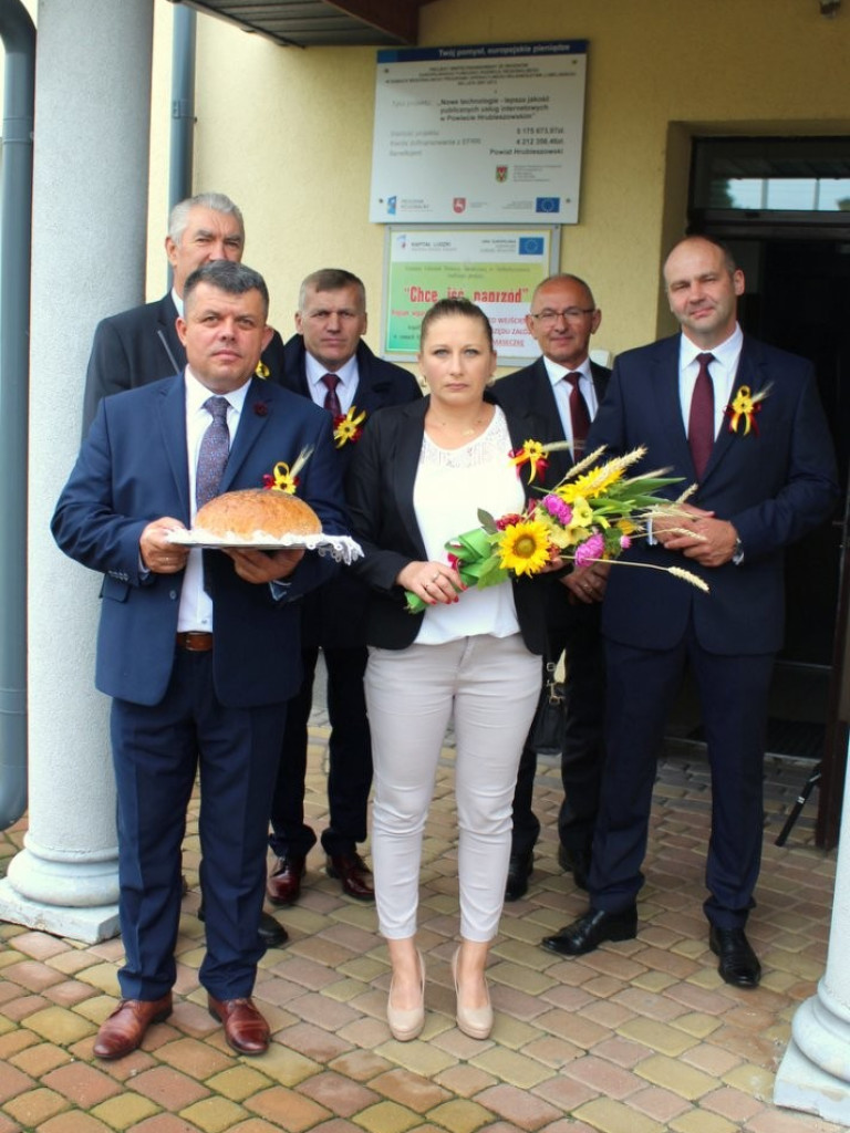 Dożynki Gminno - Parafialne w Dołhobyczowie - ZDJĘCIA