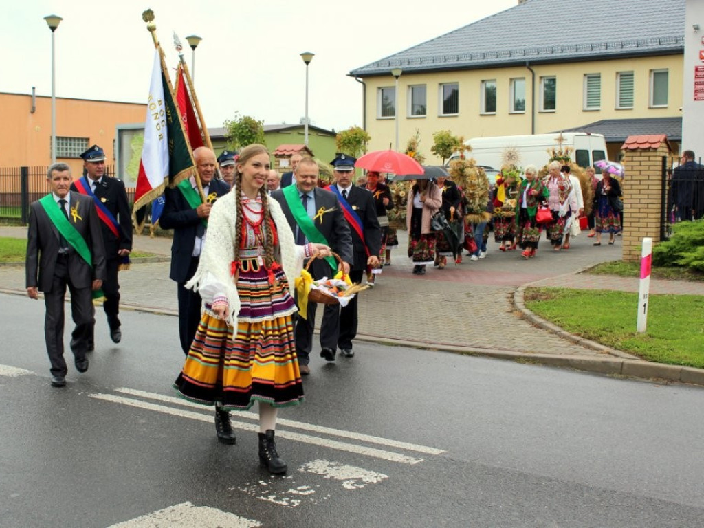 Dożynki Gminno - Parafialne w Dołhobyczowie - ZDJĘCIA