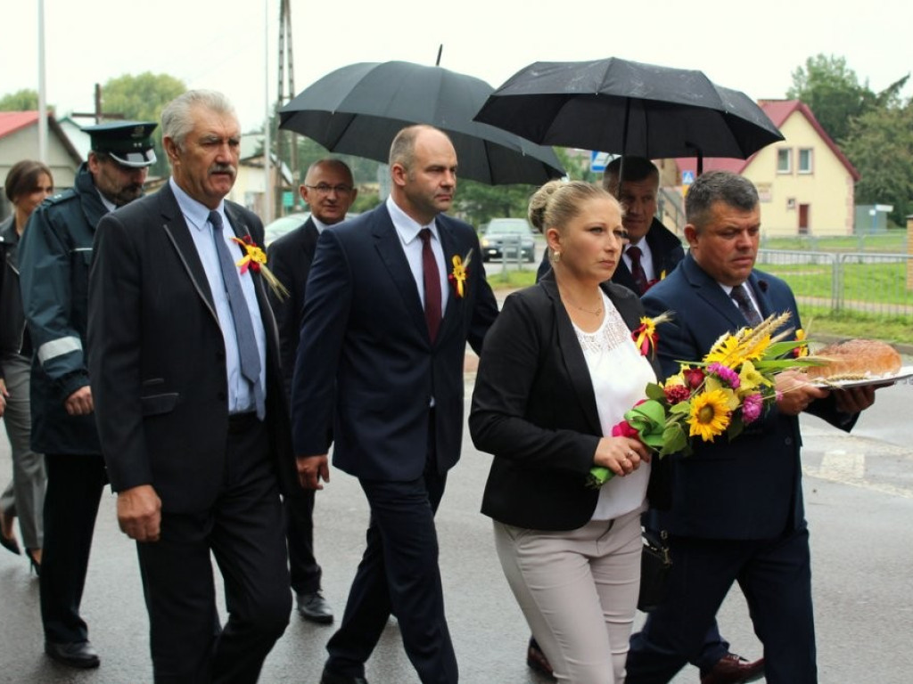Dożynki Gminno - Parafialne w Dołhobyczowie - ZDJĘCIA
