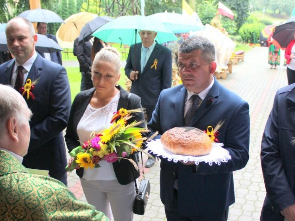 Dożynki Gminno - Parafialne w Dołhobyczowie - ZDJĘCIA