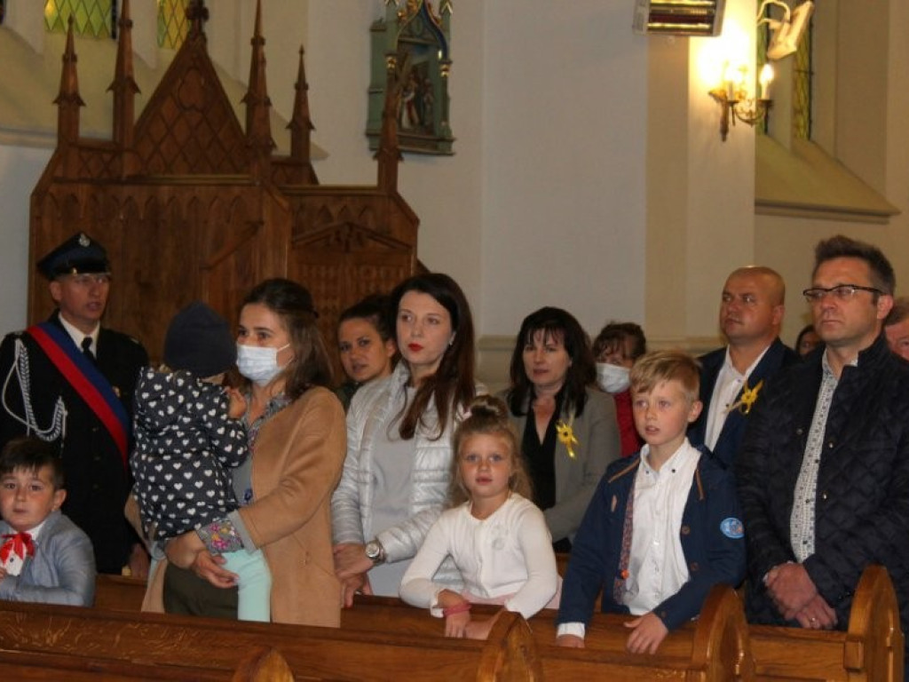 Dożynki Gminno - Parafialne w Dołhobyczowie - ZDJĘCIA