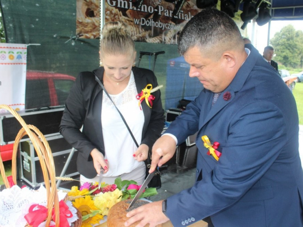 Dożynki Gminno - Parafialne w Dołhobyczowie - ZDJĘCIA
