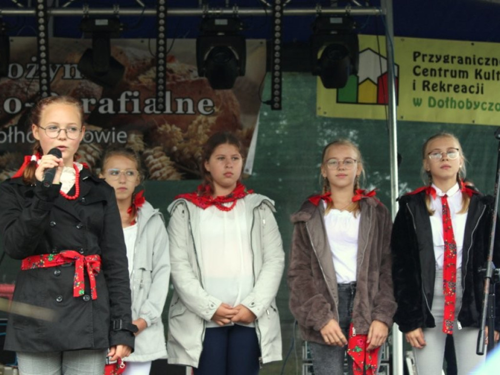Dożynki Gminno - Parafialne w Dołhobyczowie - ZDJĘCIA