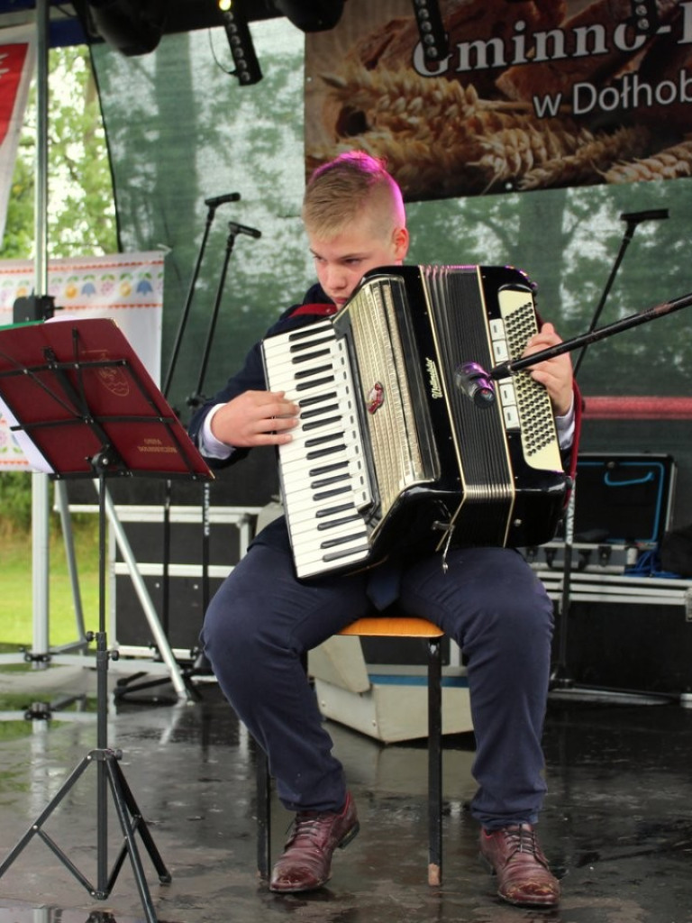 Dożynki Gminno - Parafialne w Dołhobyczowie - ZDJĘCIA