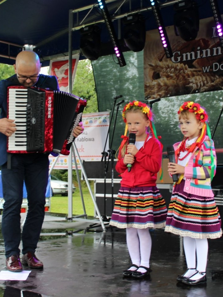 Dożynki Gminno - Parafialne w Dołhobyczowie - ZDJĘCIA