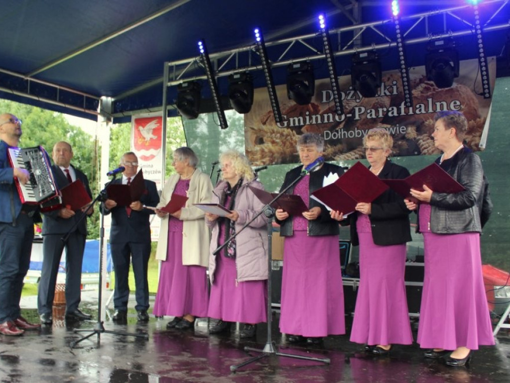 Dożynki Gminno - Parafialne w Dołhobyczowie - ZDJĘCIA