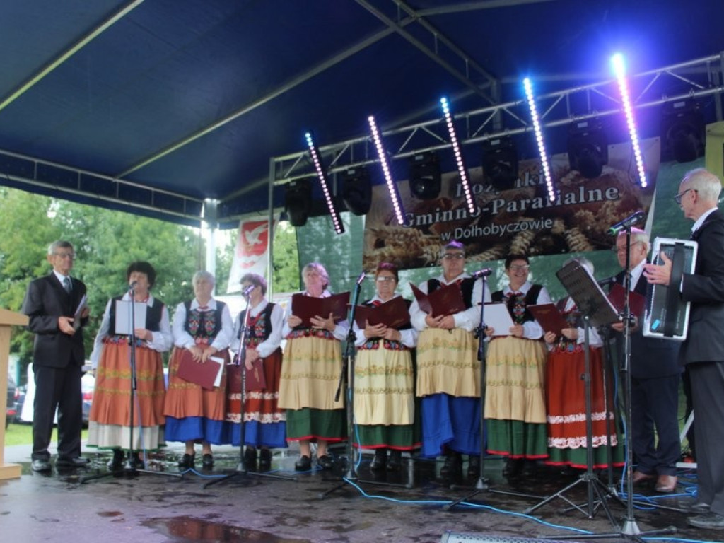 Dożynki Gminno - Parafialne w Dołhobyczowie - ZDJĘCIA