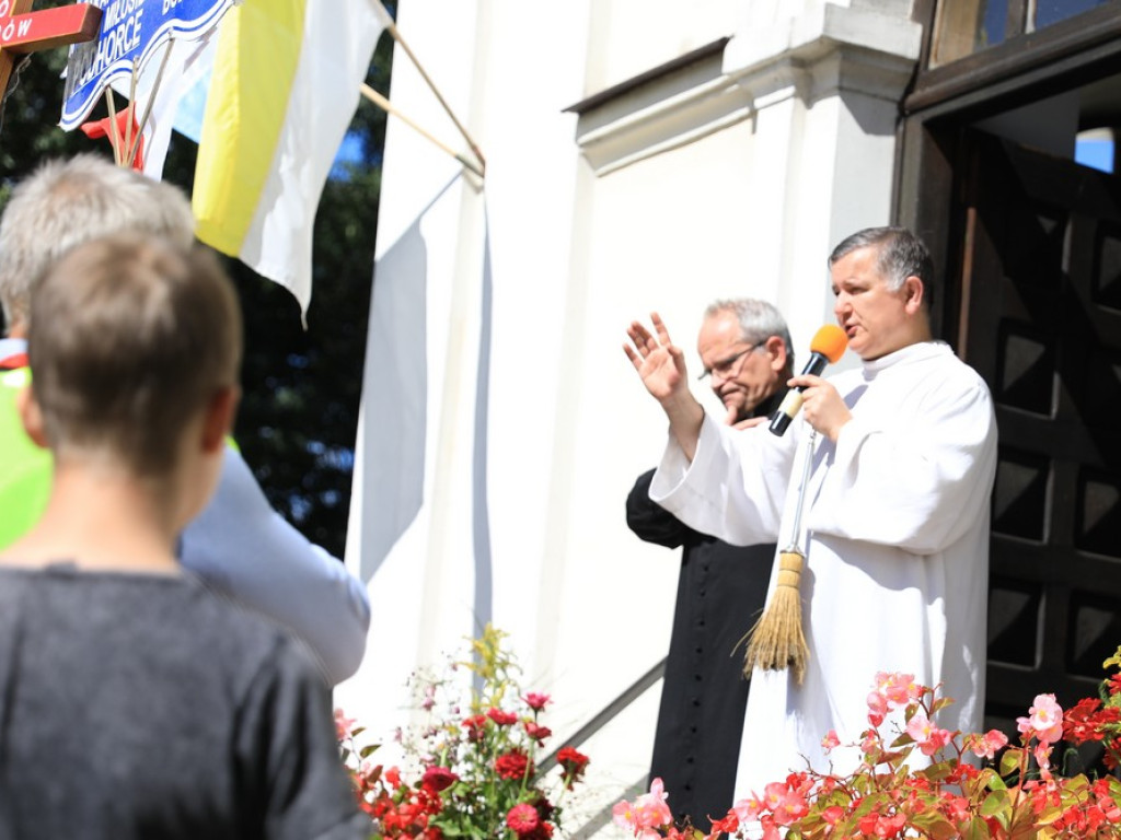 Dożynki Miejskie w Hrubieszowie - ZDJĘCIA, WIDEO