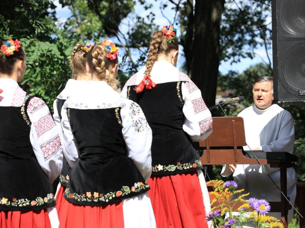 Dożynki Miejskie w Hrubieszowie - ZDJĘCIA, WIDEO