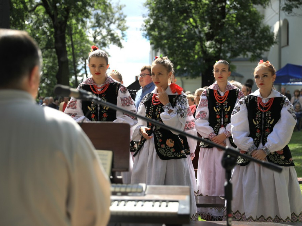 Dożynki Miejskie w Hrubieszowie - ZDJĘCIA, WIDEO