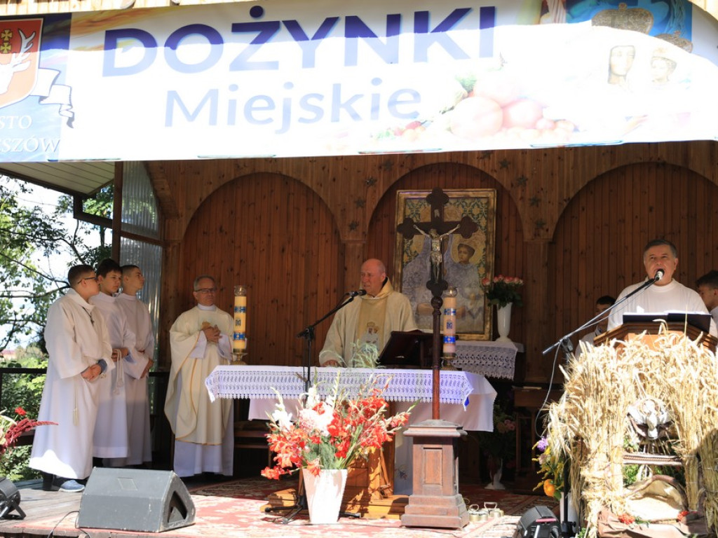 Dożynki Miejskie w Hrubieszowie - ZDJĘCIA, WIDEO