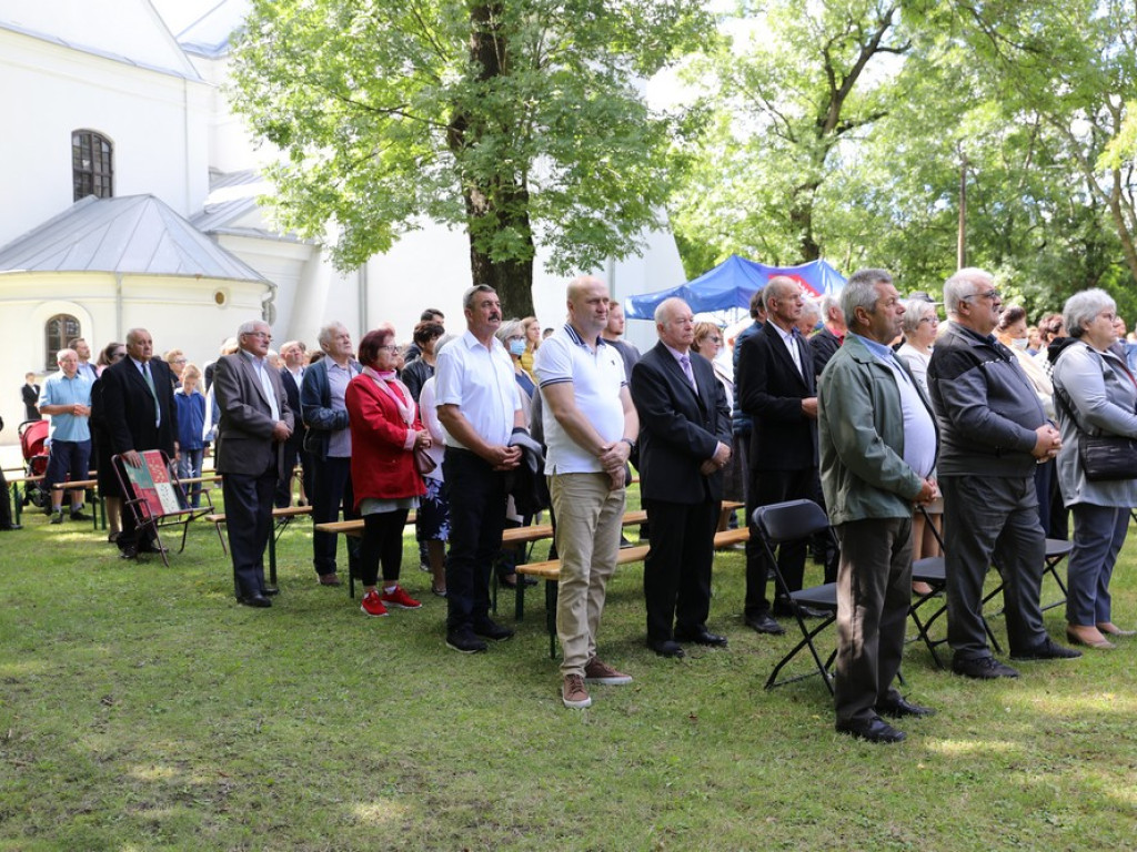 Dożynki Miejskie w Hrubieszowie - ZDJĘCIA, WIDEO