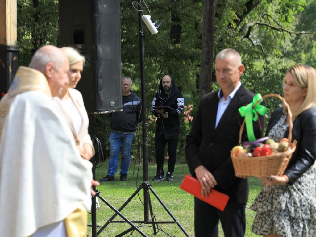 Dożynki Miejskie w Hrubieszowie - ZDJĘCIA, WIDEO