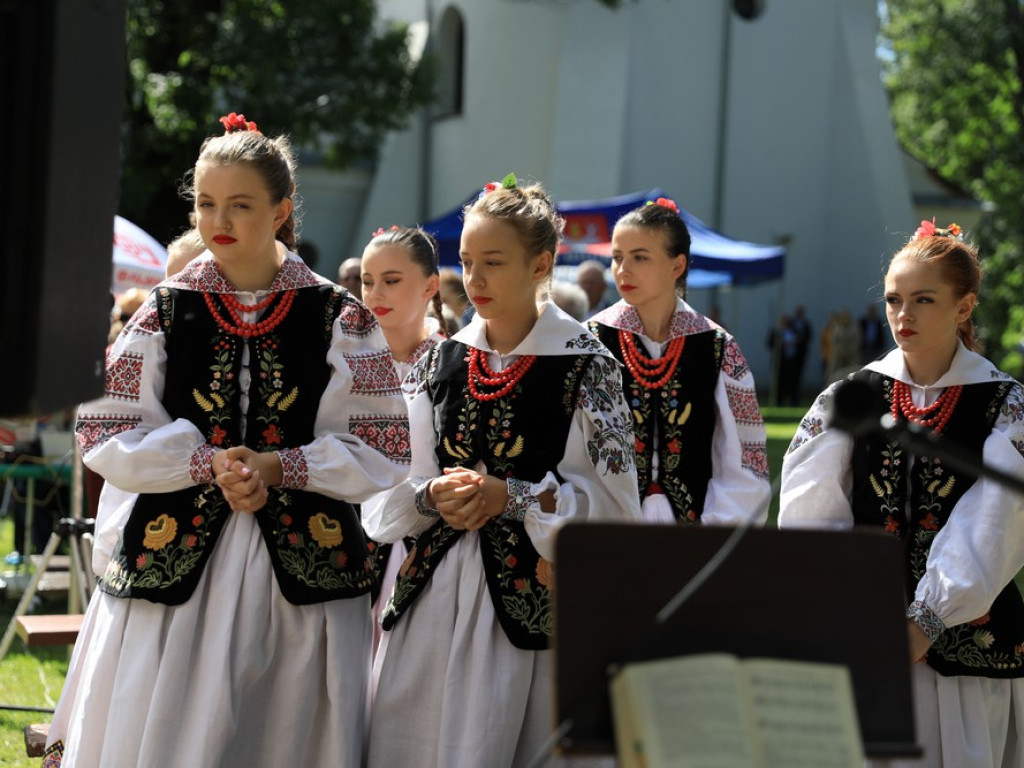 Dożynki Miejskie w Hrubieszowie - ZDJĘCIA, WIDEO