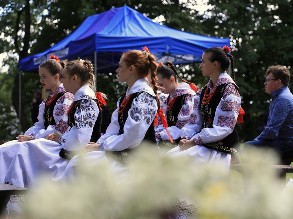 Dożynki Miejskie w Hrubieszowie - ZDJĘCIA, WIDEO