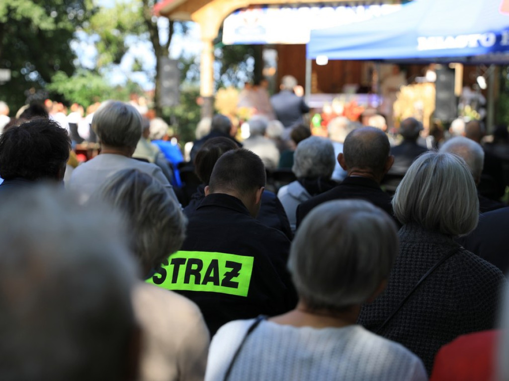 Dożynki Miejskie w Hrubieszowie - ZDJĘCIA, WIDEO