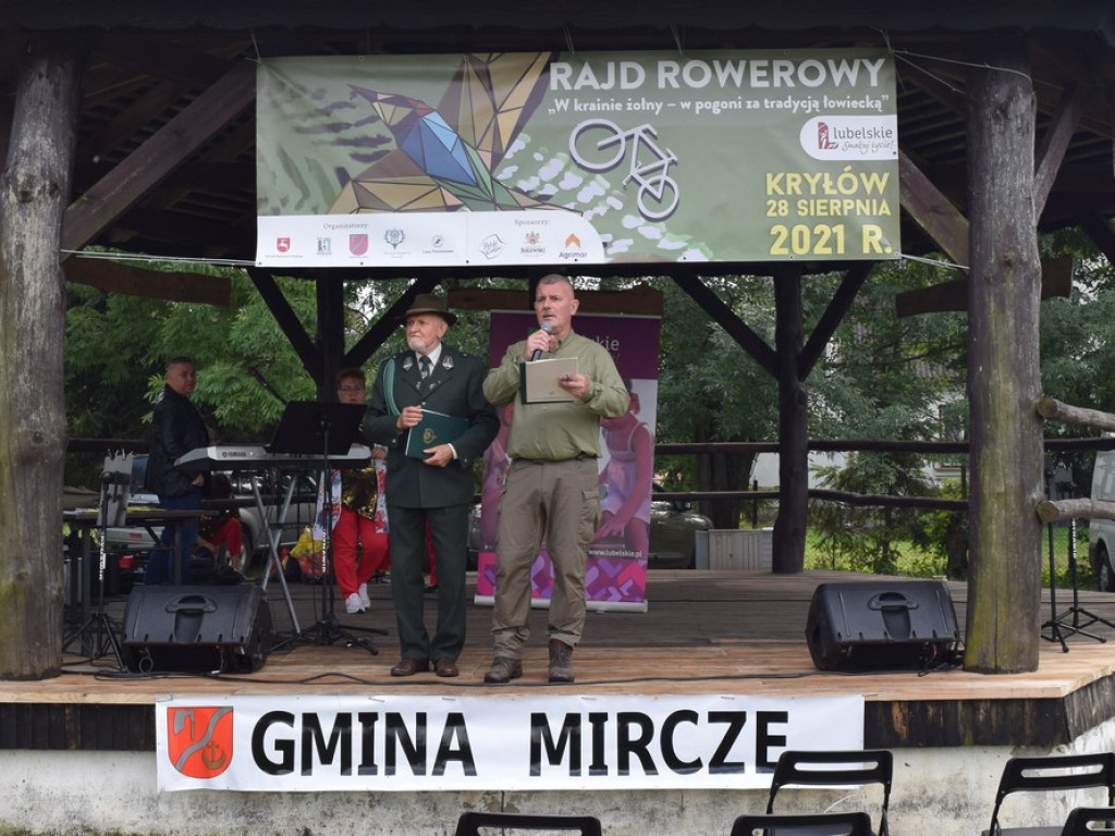 W krainie żołny - w pogoni za tradycją łowiecką - ZDJĘCIA