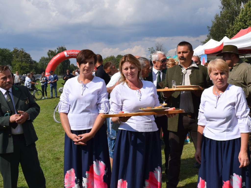 W krainie żołny - w pogoni za tradycją łowiecką - ZDJĘCIA