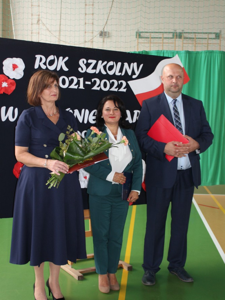 1 września w Zespole Szkolno-Przedszkolnym w Werbkowicach - ZDJĘCIA