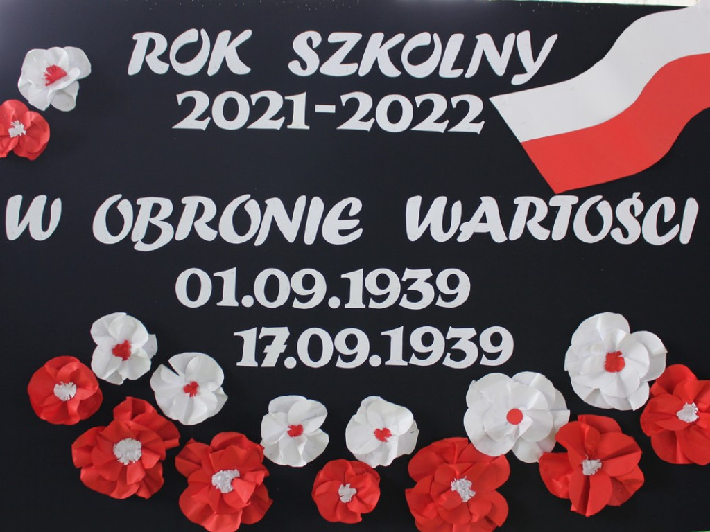 1 września w Zespole Szkolno-Przedszkolnym w Werbkowicach - ZDJĘCIA