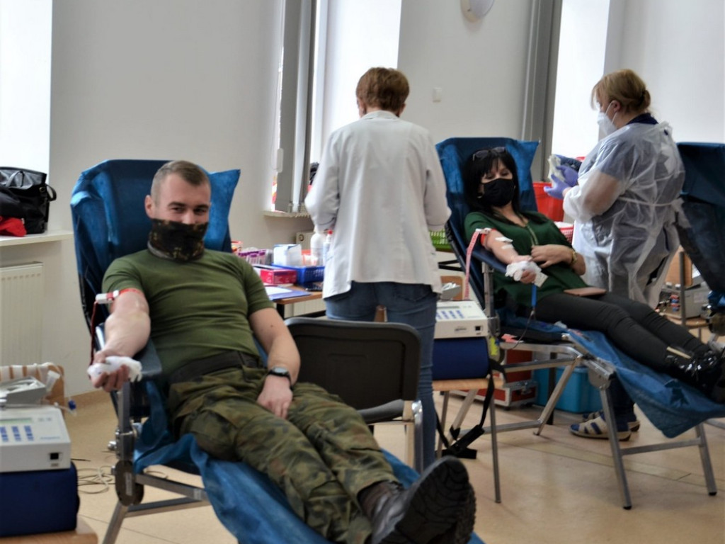 W hrubieszowskim pułku polała się krew - ZDJĘCIA