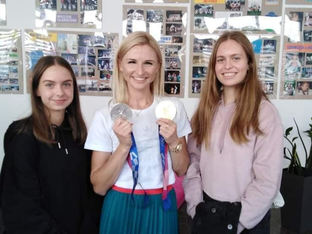Osiem medali w Mistrzostwach Województwa Młodzików w lekkiej atletyce - ZDJĘCIA