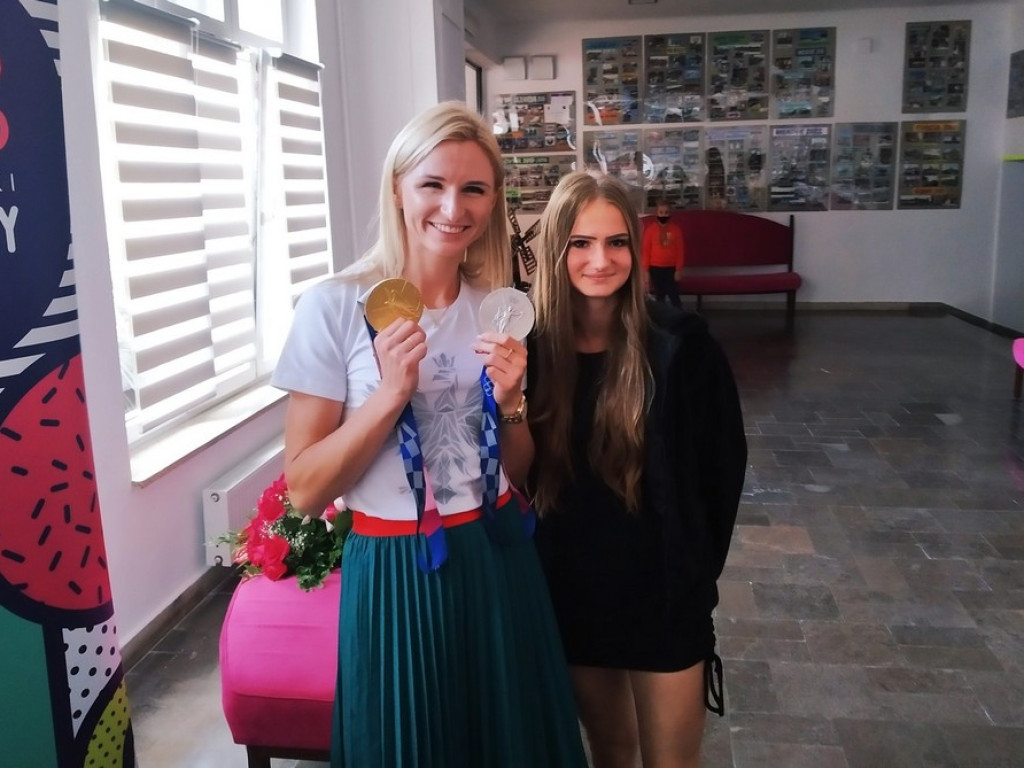 Osiem medali w Mistrzostwach Województwa Młodzików w lekkiej atletyce - ZDJĘCIA