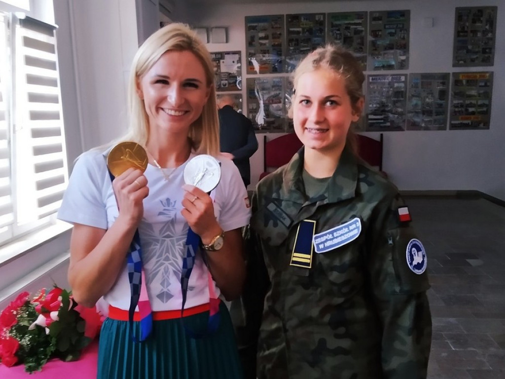 Osiem medali w Mistrzostwach Województwa Młodzików w lekkiej atletyce - ZDJĘCIA