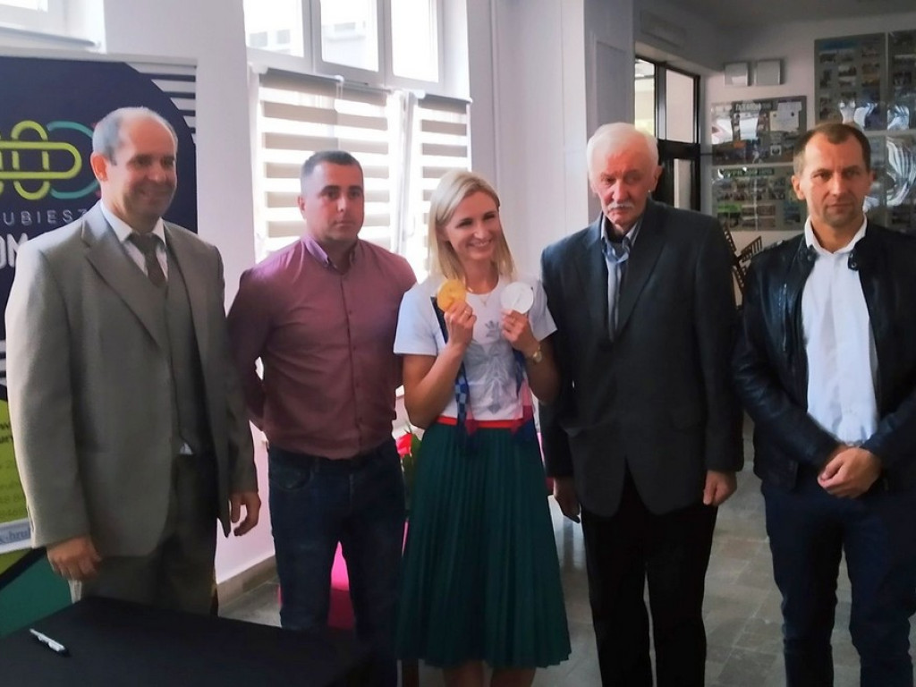 Osiem medali w Mistrzostwach Województwa Młodzików w lekkiej atletyce - ZDJĘCIA