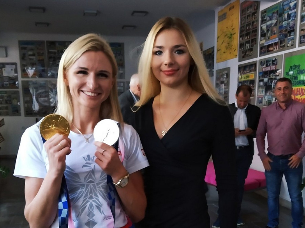 Osiem medali w Mistrzostwach Województwa Młodzików w lekkiej atletyce - ZDJĘCIA