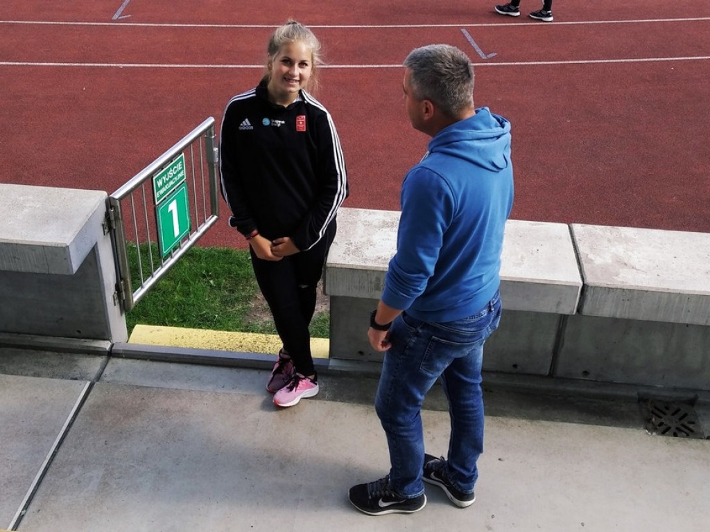 Osiem medali w Mistrzostwach Województwa Młodzików w lekkiej atletyce - ZDJĘCIA