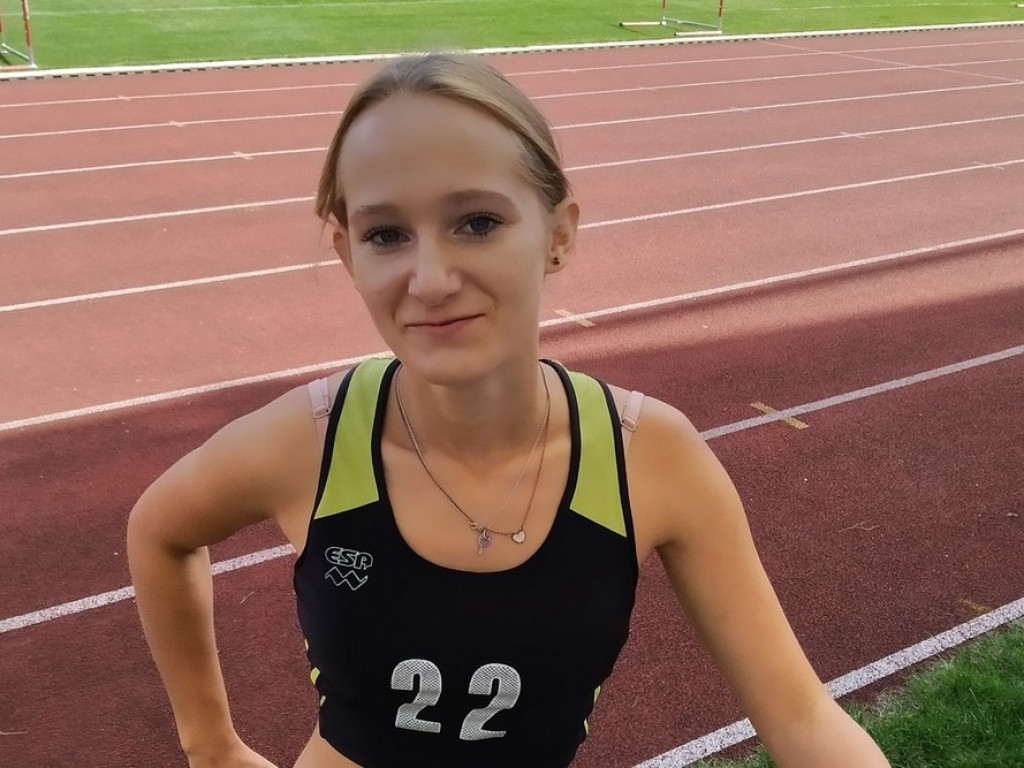 Osiem medali w Mistrzostwach Województwa Młodzików w lekkiej atletyce - ZDJĘCIA
