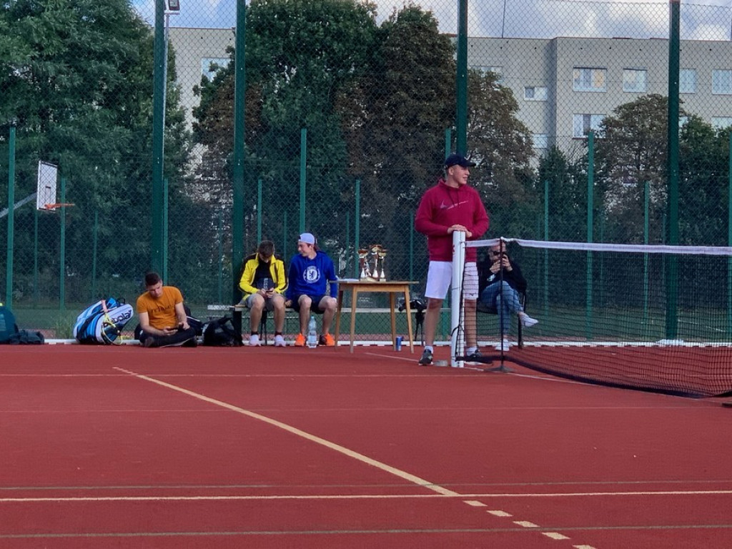 Kacper Misiaszek po raz pierwszy Mistrzem Turnieju Tenisa Ziemnego - ZDJĘCIA