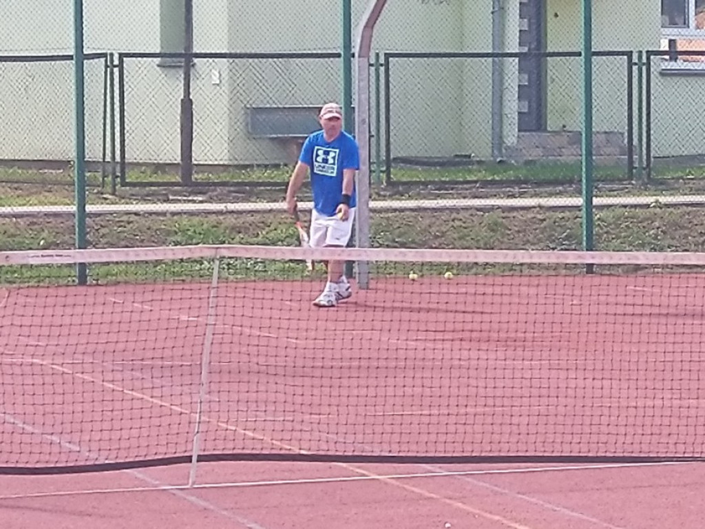 Kacper Misiaszek po raz pierwszy Mistrzem Turnieju Tenisa Ziemnego - ZDJĘCIA